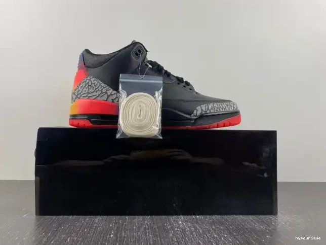 HYPE Rio J FN0344-001 Balvin 3 x Jordan Air 0522